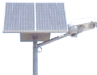 solar street light